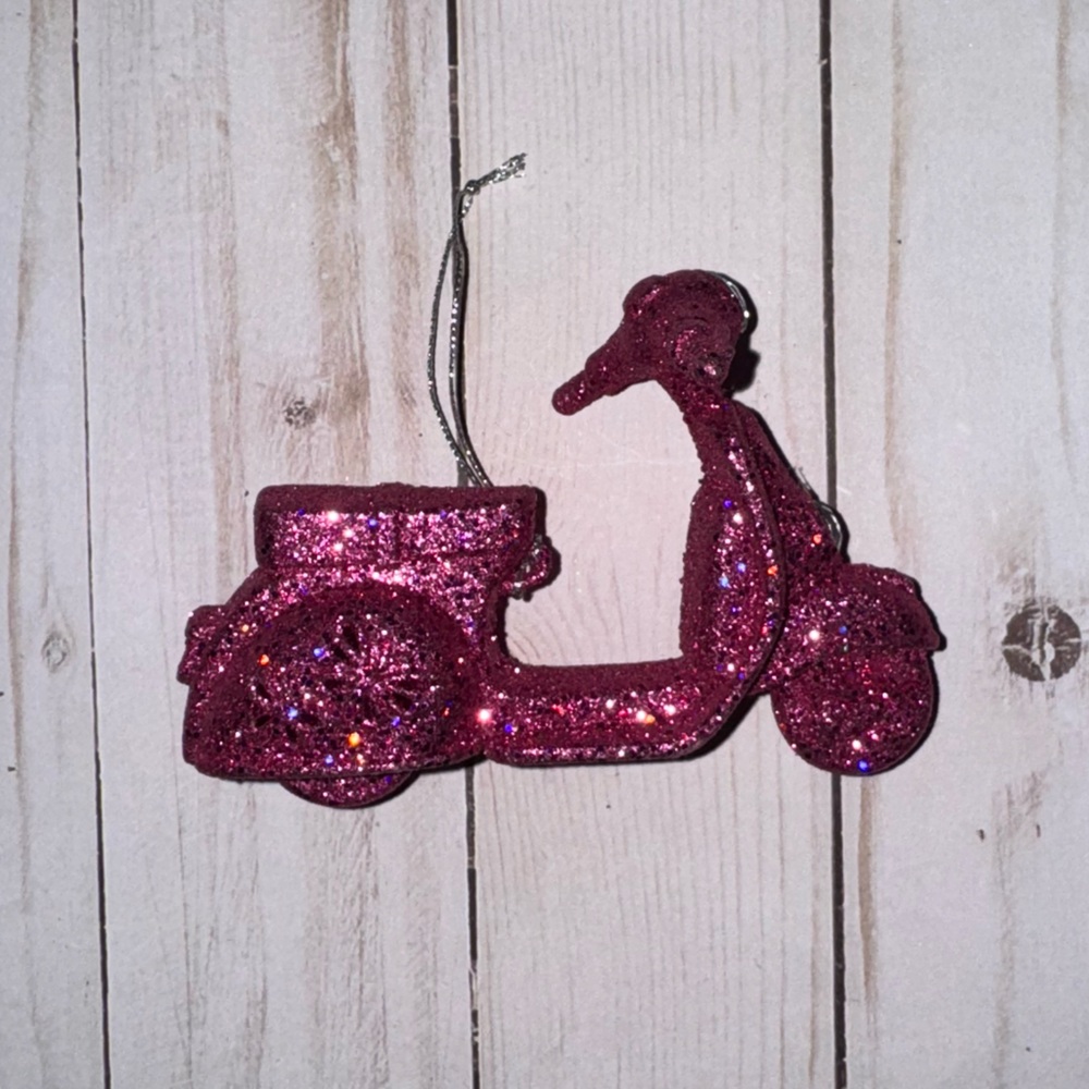 Hobby Lobby Vespa ornament